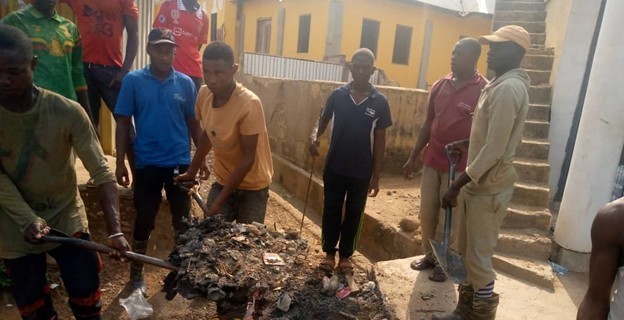 Clean Ghana Day