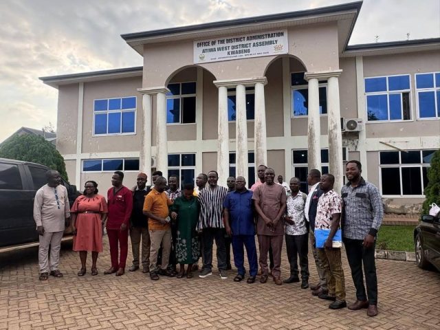 Capacity-building training programme for Assembly Members