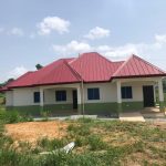 Construction of 1Nr. Community Based Health Planning and Service (CHPs) Compound with Ancillary Facilities at Amonom