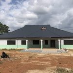 Construction of 1Nr. Community Based Health Planning and Service (CHPs) Compound with Ancillary Facilities at Nkurakan