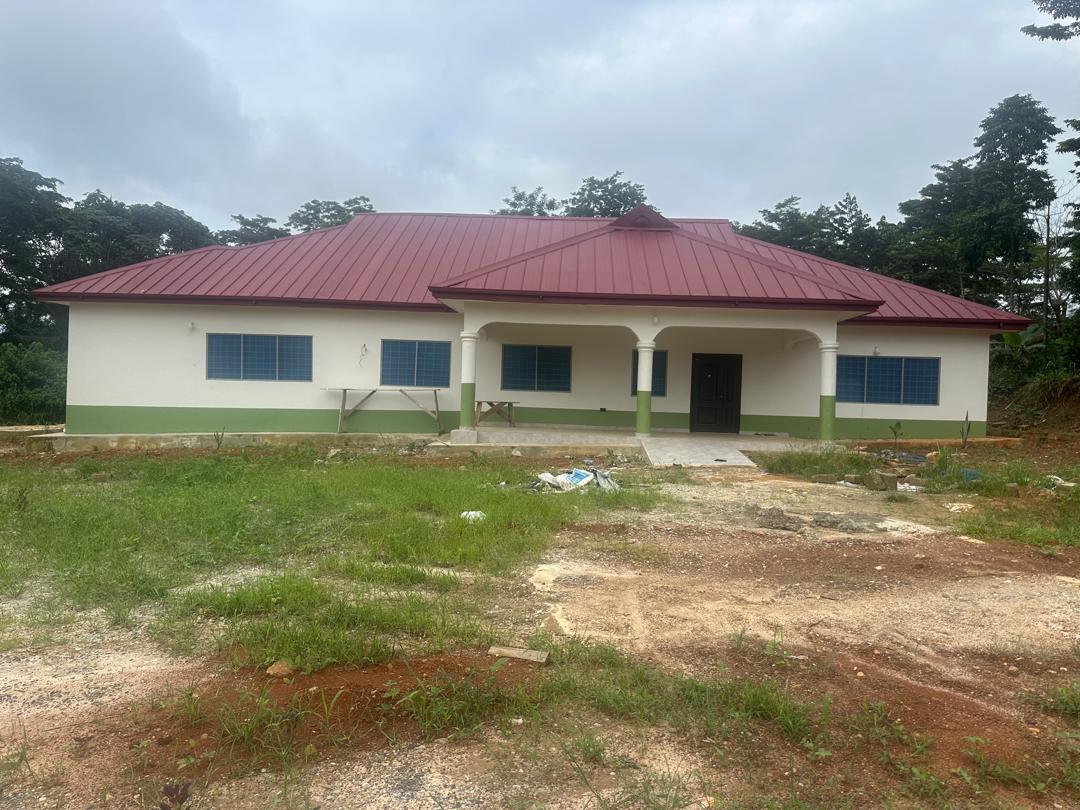 Construction of 1Nr. Community Based Health Planning and Service (CHPs) Compound with Ancillary Facilities at Tumf