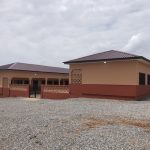 Construction of a U-Shaped 1Nr. 6-Unit Classroom Block with Ancillary Facilities for Sankubenase Presby Basic School