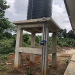 Drilling, Construction, and Mechanization of 1Nr. Borehole at Nkurakan