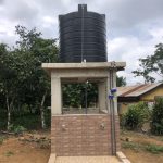 Drilling, Construction, and Mechanization of 1Nr. Borehole at Mampong
