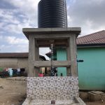 Drilling, Construction, and Mechanization of 1Nr. Borehole at Muoso