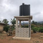 Drilling, Construction, and Mechanization of 1Nr. Borehole at Larbikrom