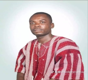 Hon. David Baah Peprah