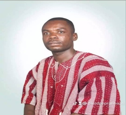 Hon. David Baah Peprah