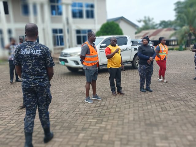 Special National Sanitation Day Clean Up Exercise