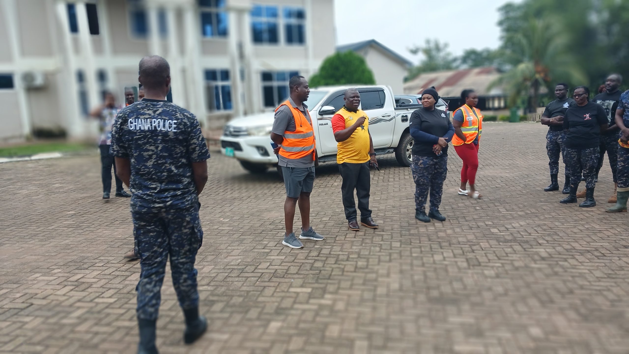 Special National Sanitation Day Clean Up Exercise
