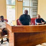 Atiwa West District Assembly Engages Pragia Riders