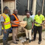Atiwa West receives 10,000 Nkoko Nketenkete
