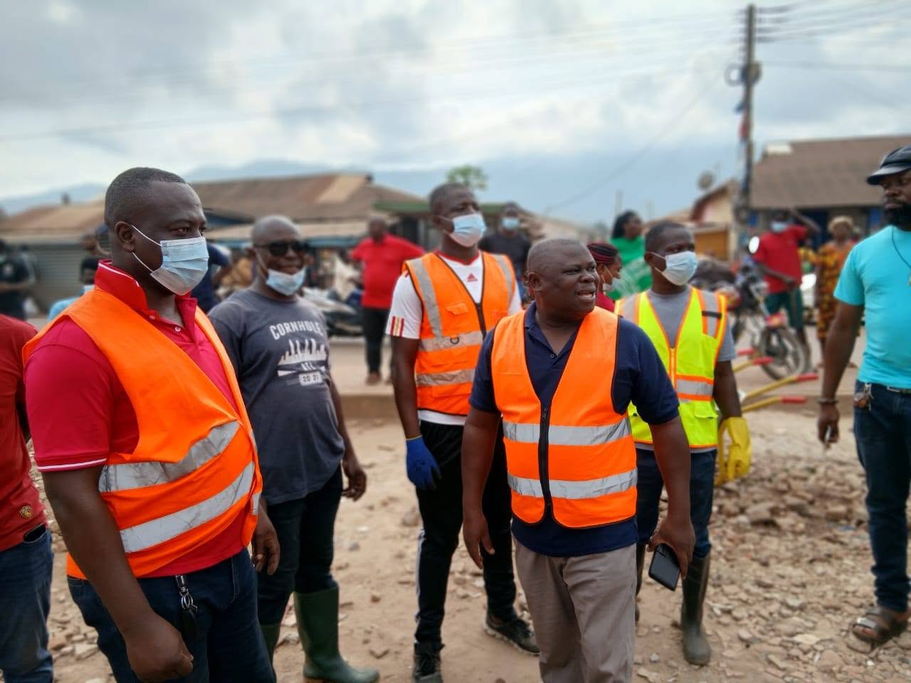 National Clean Up Exercise