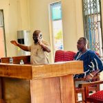 Intersectoral Stakeholder Engagement Meeting