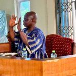Regional Coordinating Director Pays Working visit to Atiwa West District Assembly