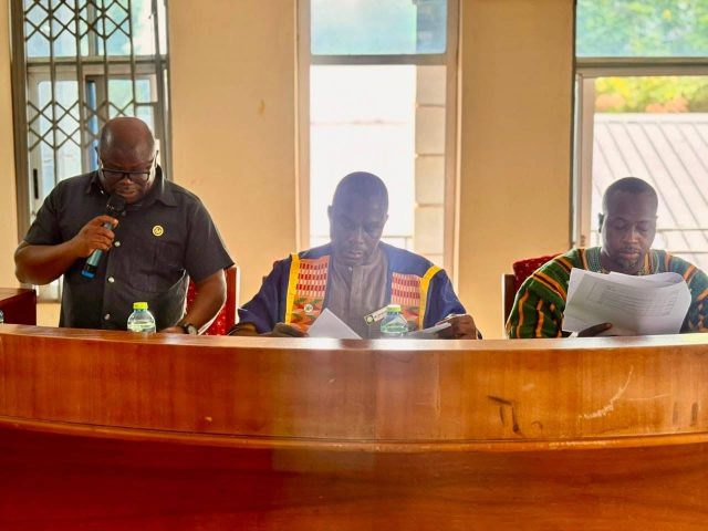 Second Ordinary Meeting