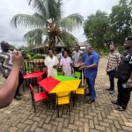 Distribution of School Furniture