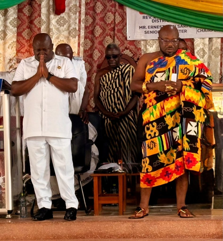 National Day of Prayer and Thanksgiving Service