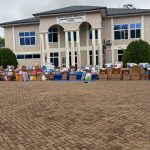 Atiwa West District Assembly Supports 44 PWDs with Start-Up Kits