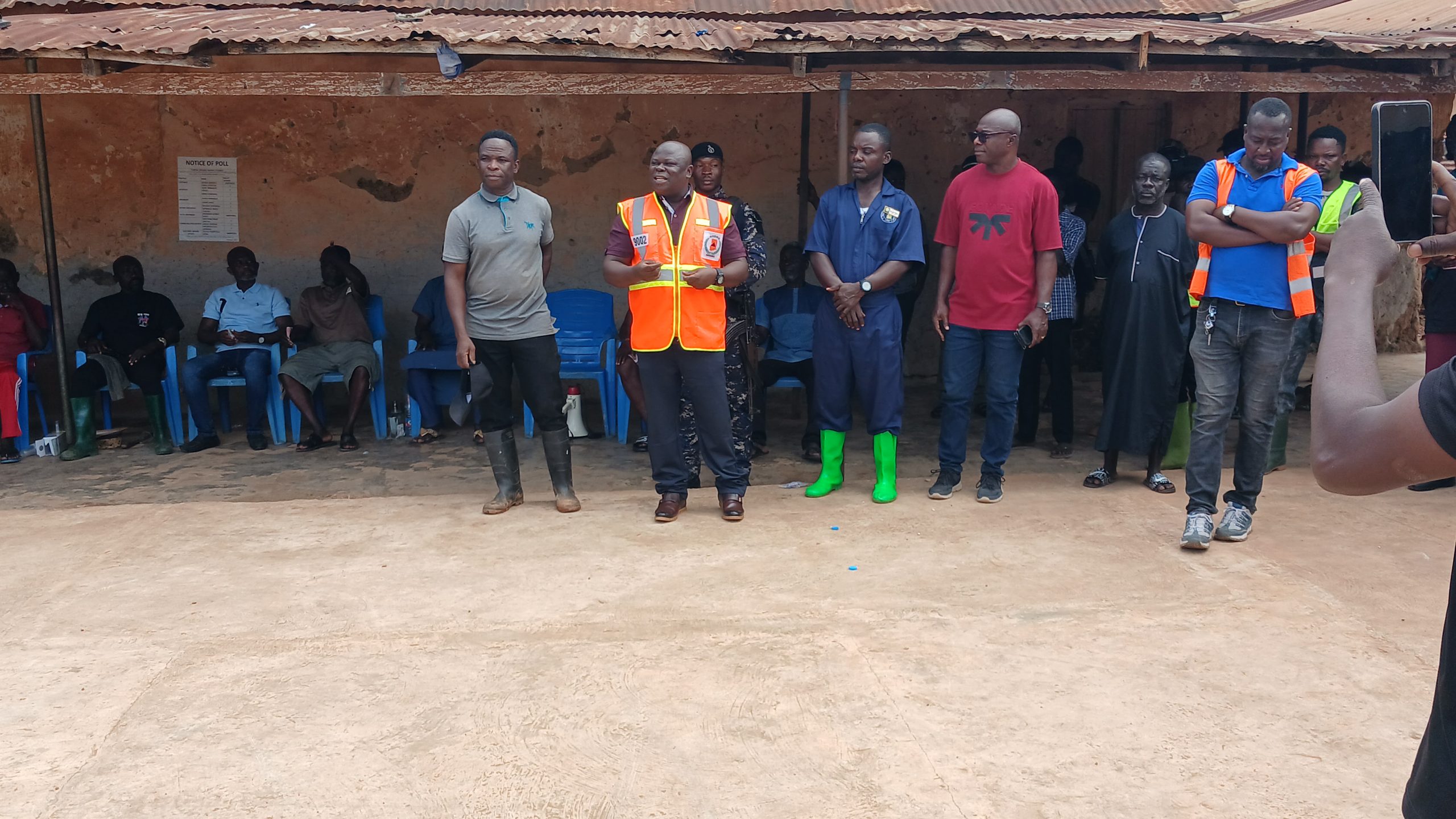 National Sanitation Day